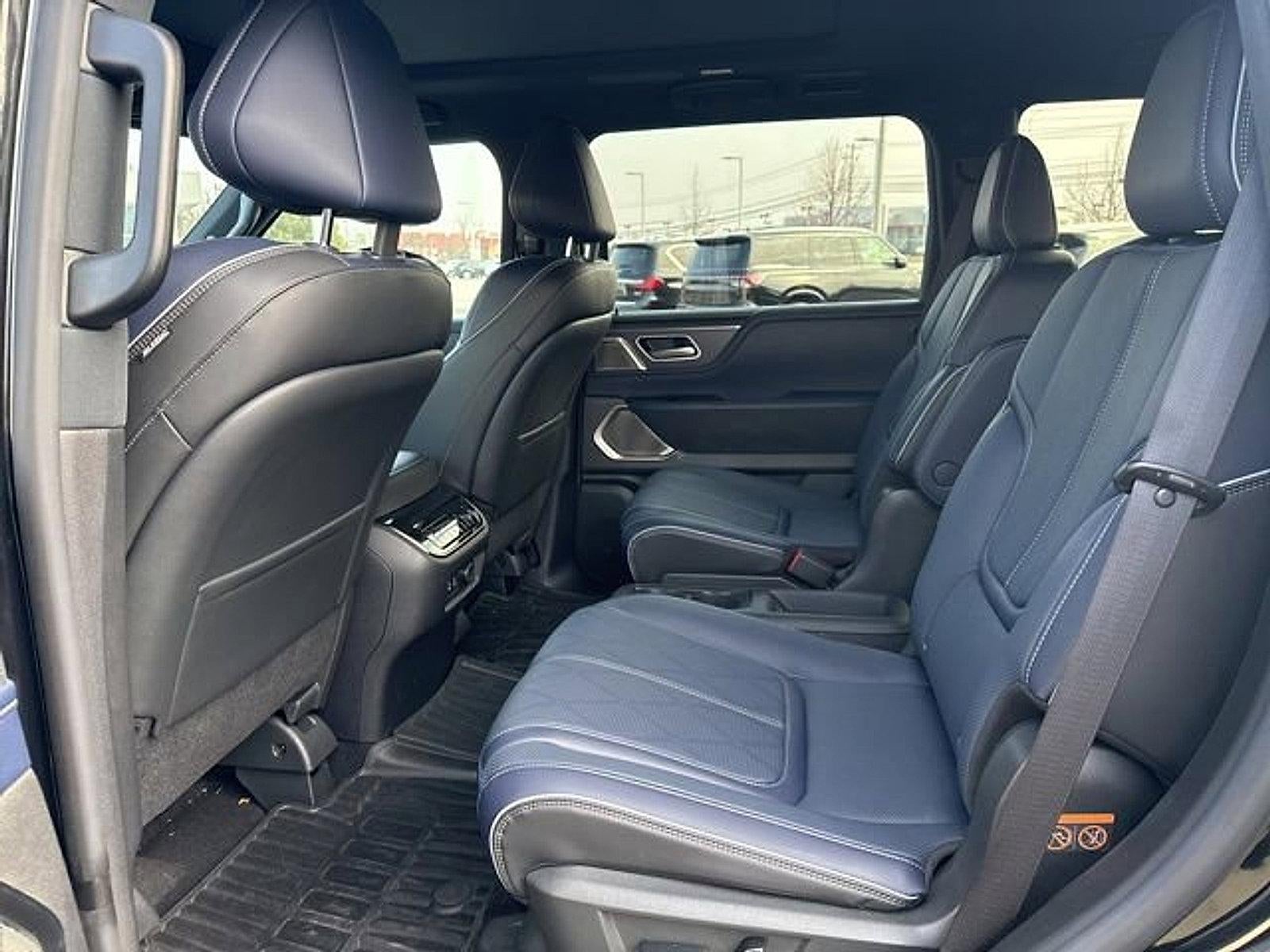 2026 INFINITI QX80 SPORT AWD