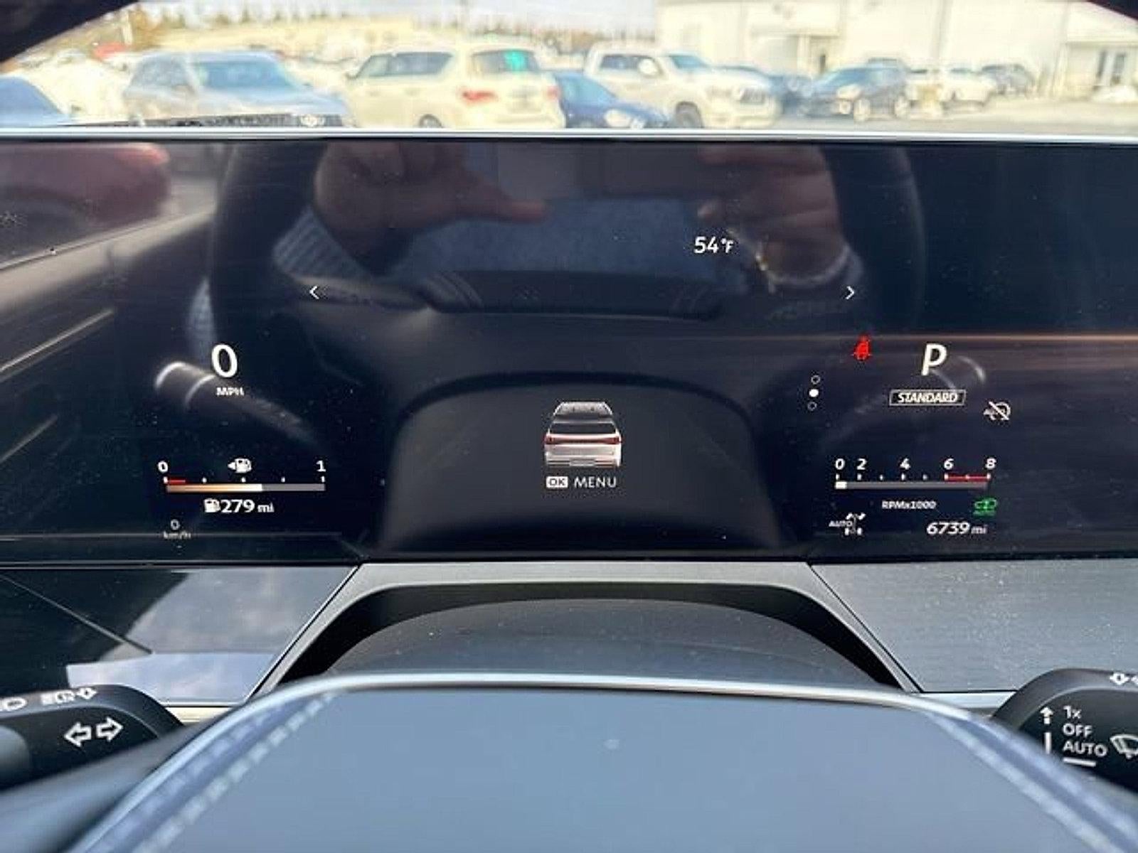 2026 INFINITI QX80 SPORT AWD