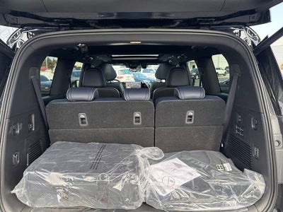 2026 INFINITI QX80 SPORT AWD