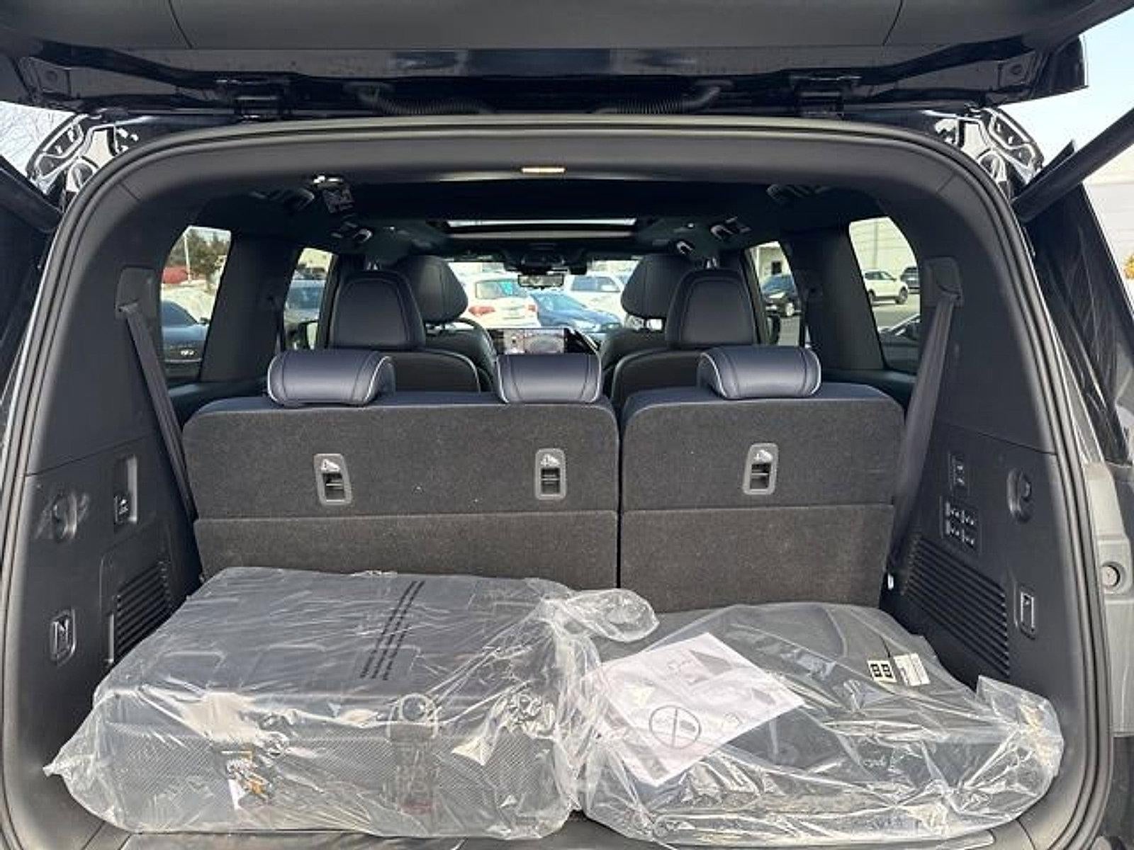 2026 INFINITI QX80 SPORT AWD