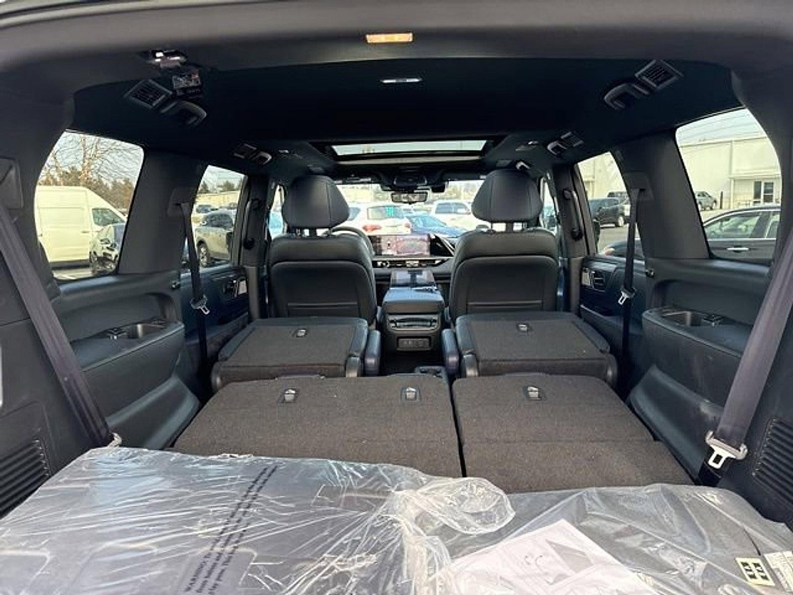 2026 INFINITI QX80 SPORT AWD