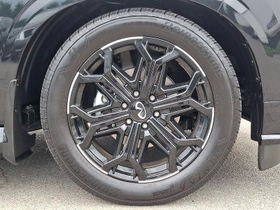 2026 INFINITI QX80 SPORT AWD