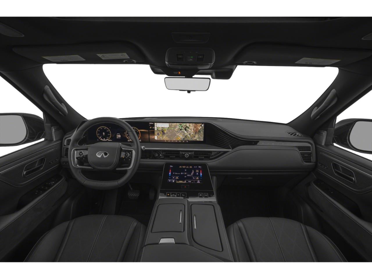 2026 INFINITI QX80 SPORT AWD