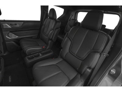 2026 INFINITI QX80 SPORT AWD