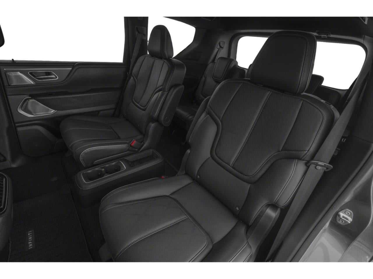 2026 INFINITI QX80 SPORT AWD