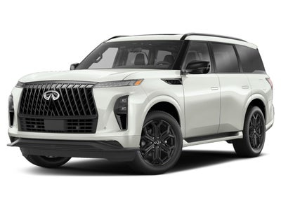 2026 INFINITI QX80 SPORT AWD