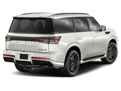 2026 INFINITI QX80 SPORT AWD