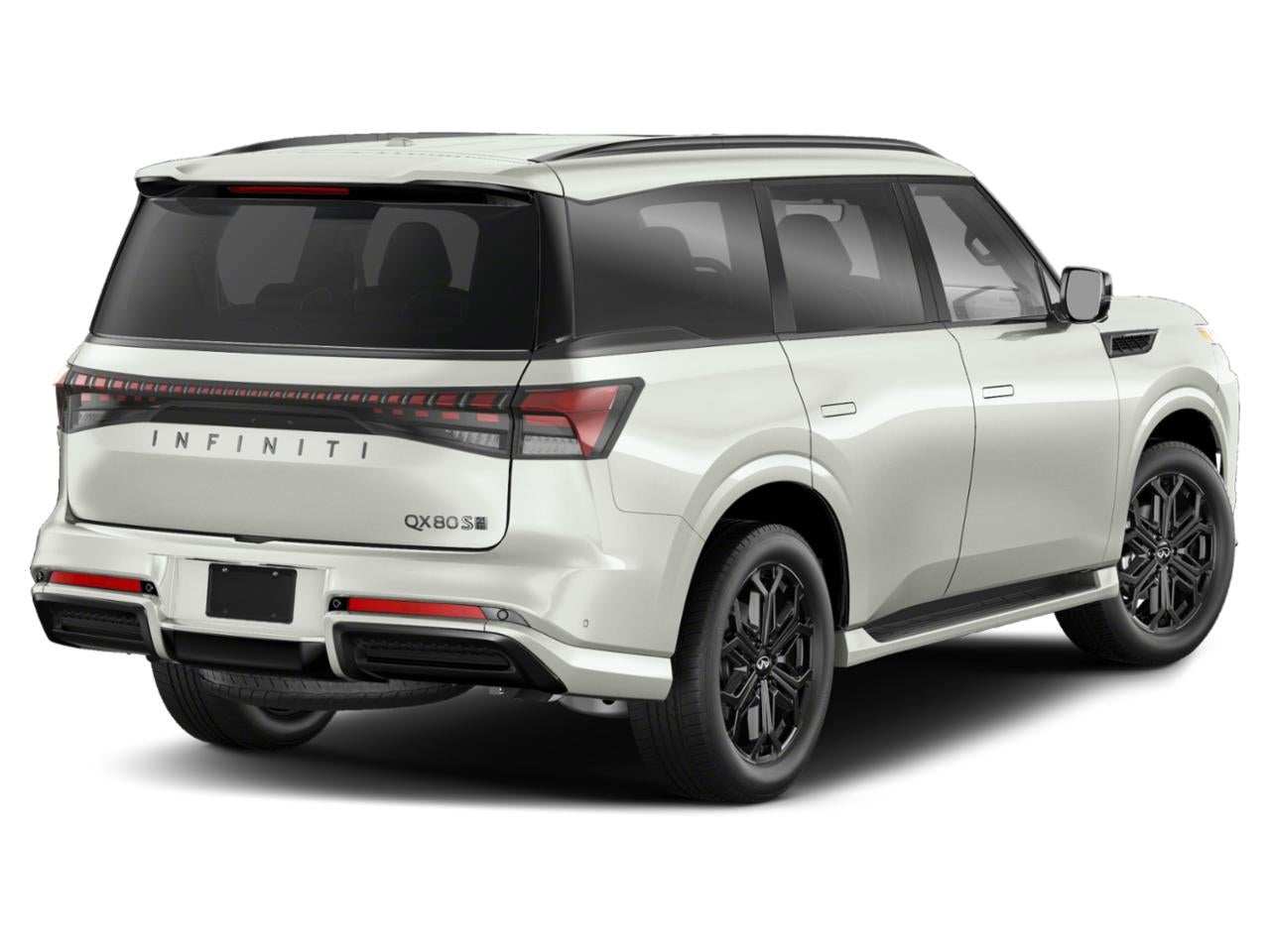 2026 INFINITI QX80 SPORT AWD