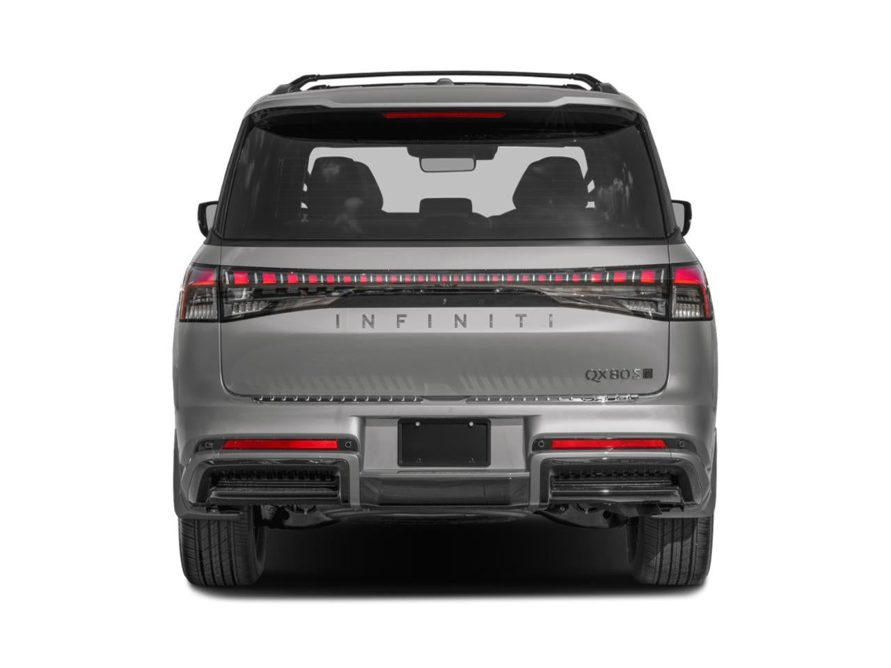 2026 INFINITI QX80 SPORT AWD