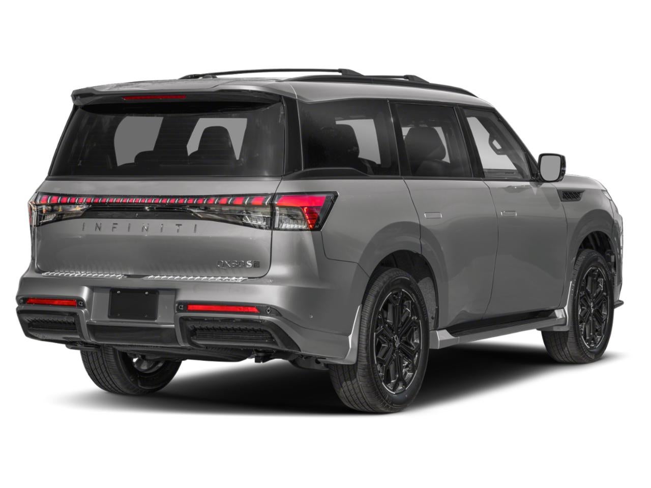 2026 INFINITI QX80 SPORT AWD