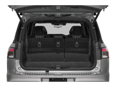 2026 INFINITI QX80 SPORT AWD