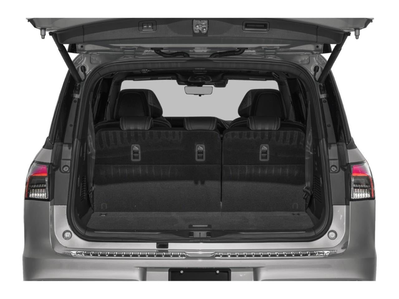 2026 INFINITI QX80 SPORT AWD