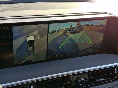 2025 INFINITI QX80 SENSORY AWD