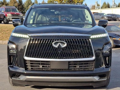 2025 INFINITI QX80 SENSORY AWD