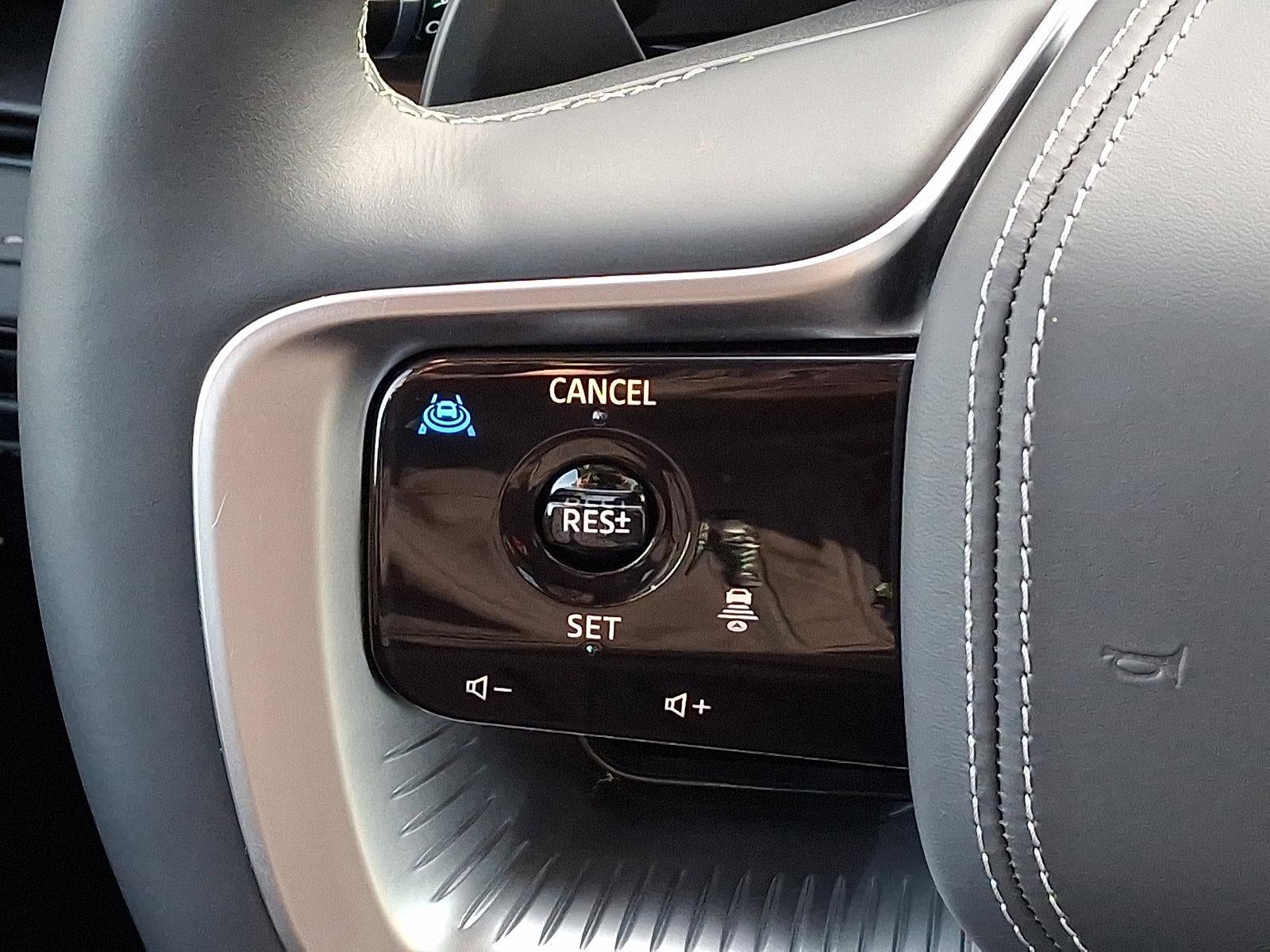 2025 INFINITI QX80 SENSORY AWD