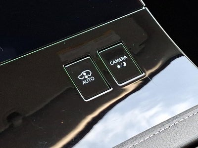 2025 INFINITI QX80 SENSORY AWD