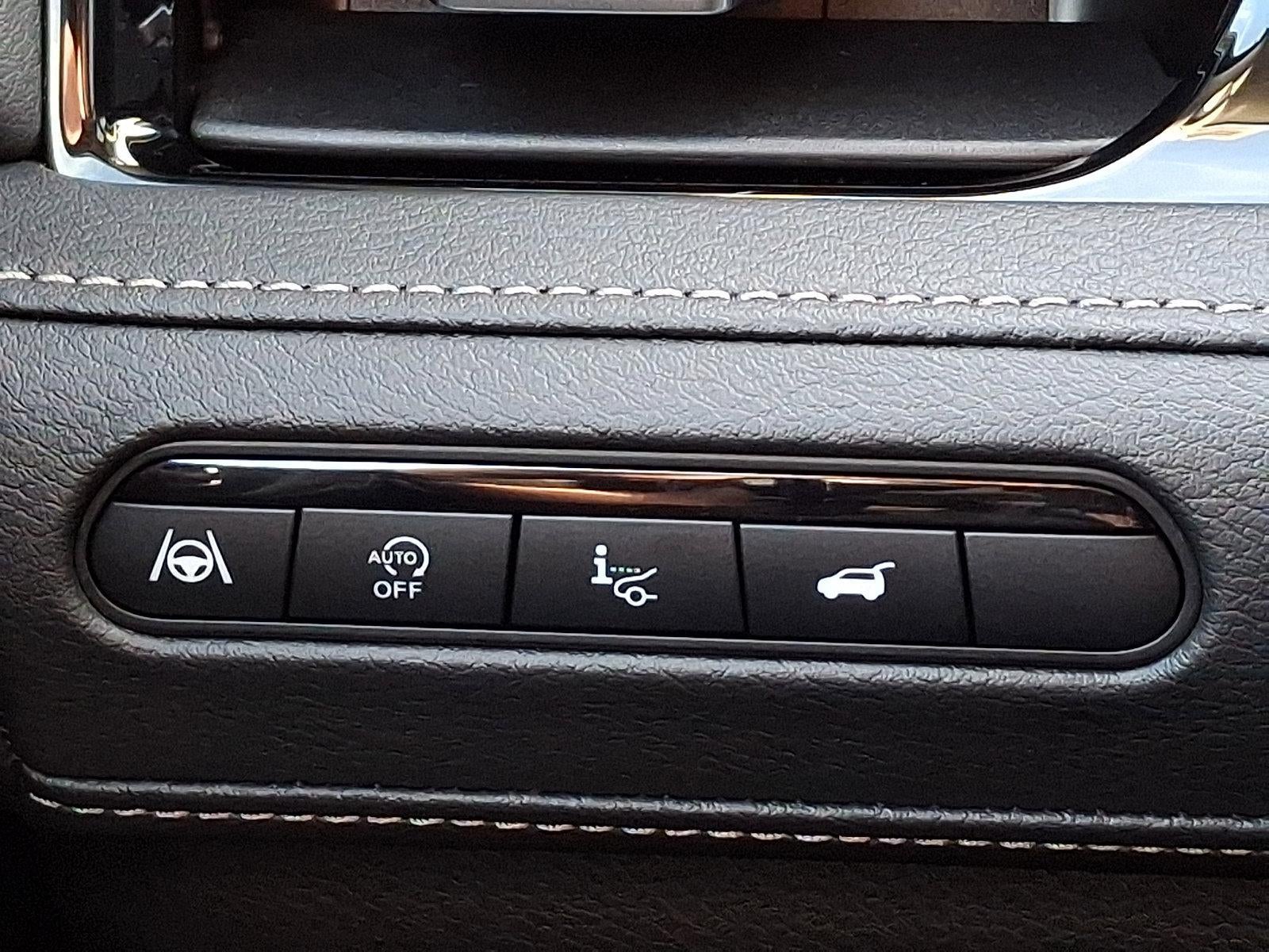 2025 INFINITI QX80 SENSORY AWD