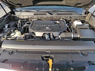 2025 INFINITI QX80 SENSORY AWD