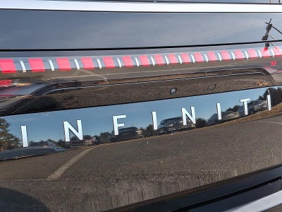 2025 INFINITI QX80 SENSORY AWD