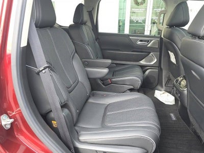 2025 INFINITI QX80 SENSORY AWD