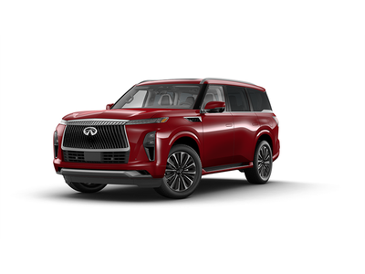 2025 INFINITI QX80 SENSORY AWD