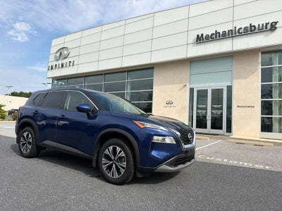2023 Nissan Rogue AWD SV