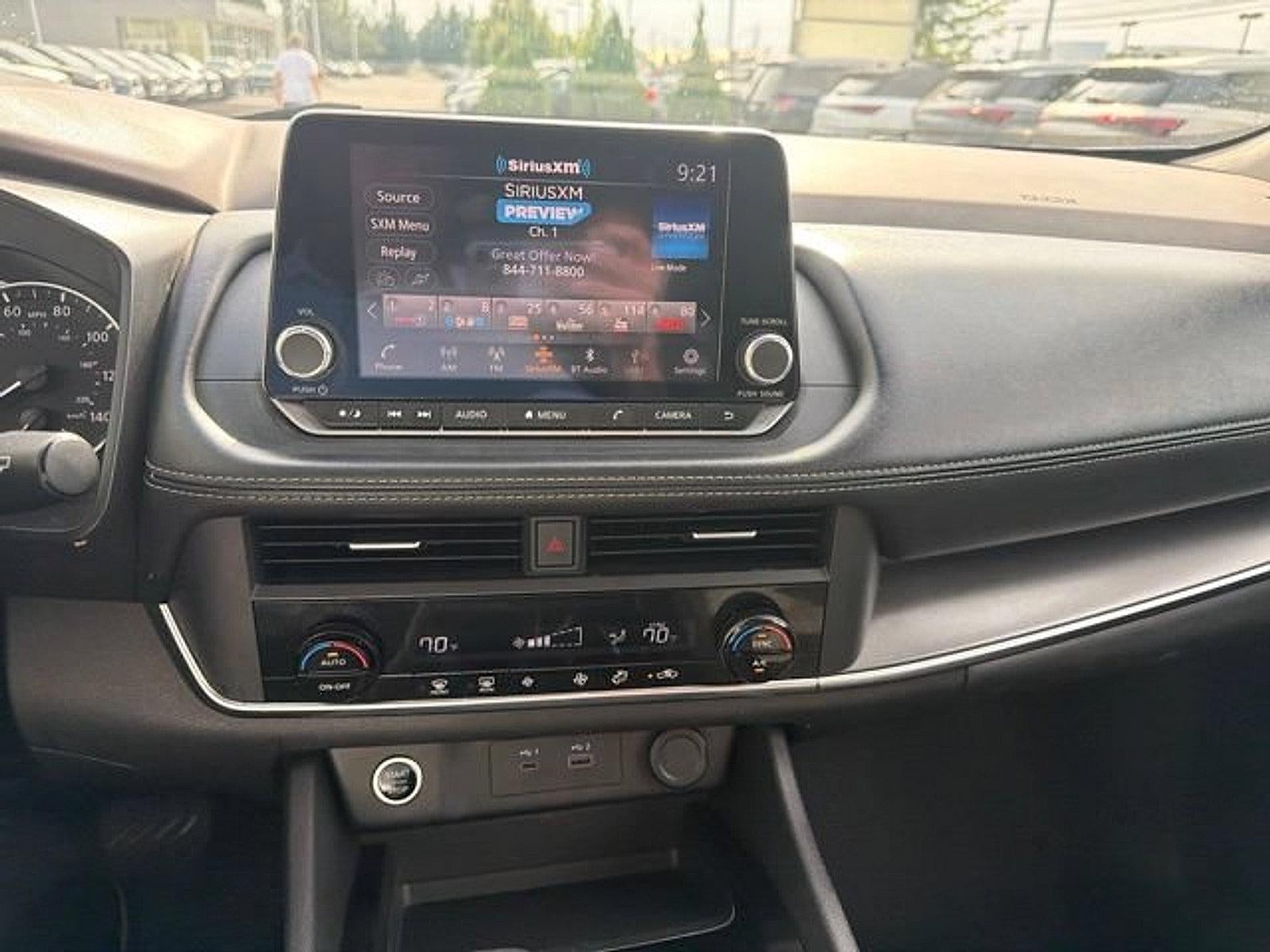 2023 Nissan Rogue AWD SV