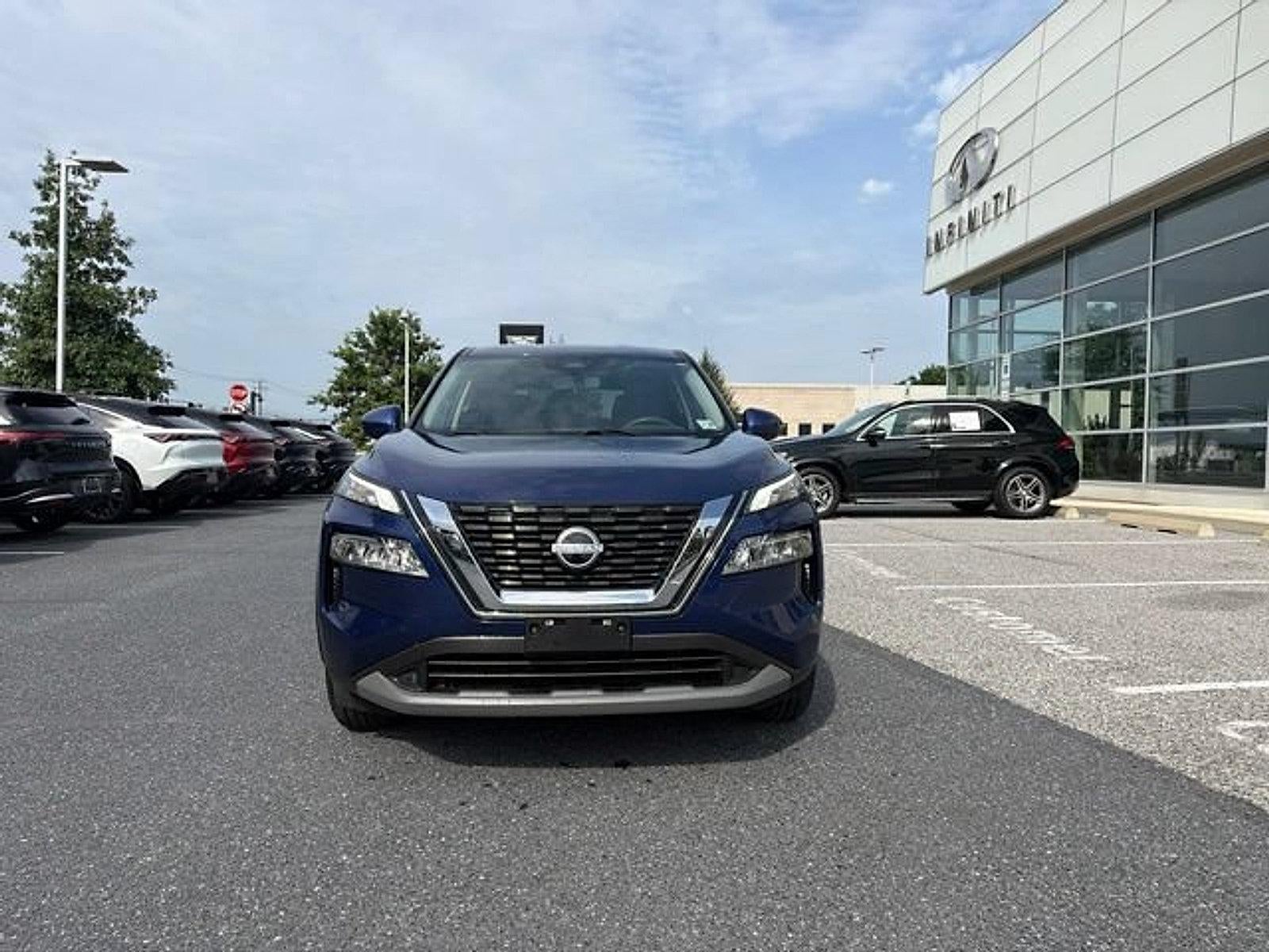 2023 Nissan Rogue AWD SV