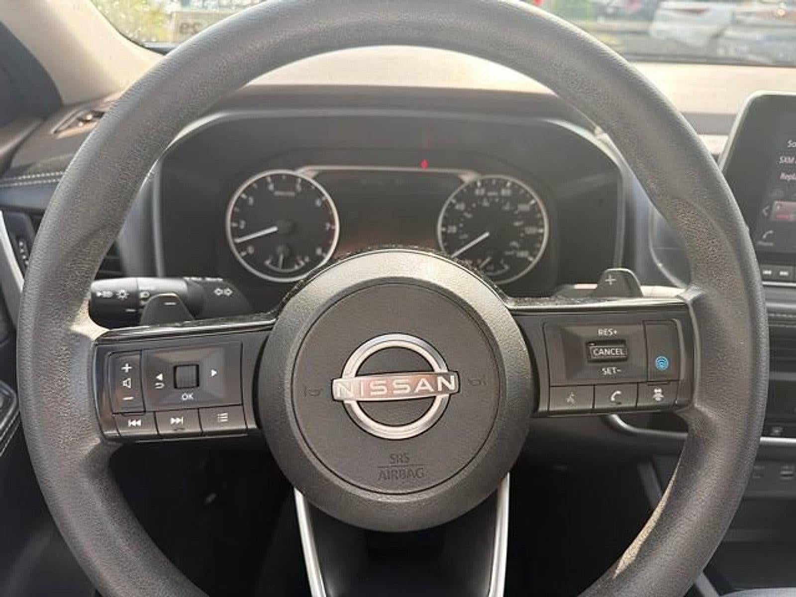 2023 Nissan Rogue AWD SV