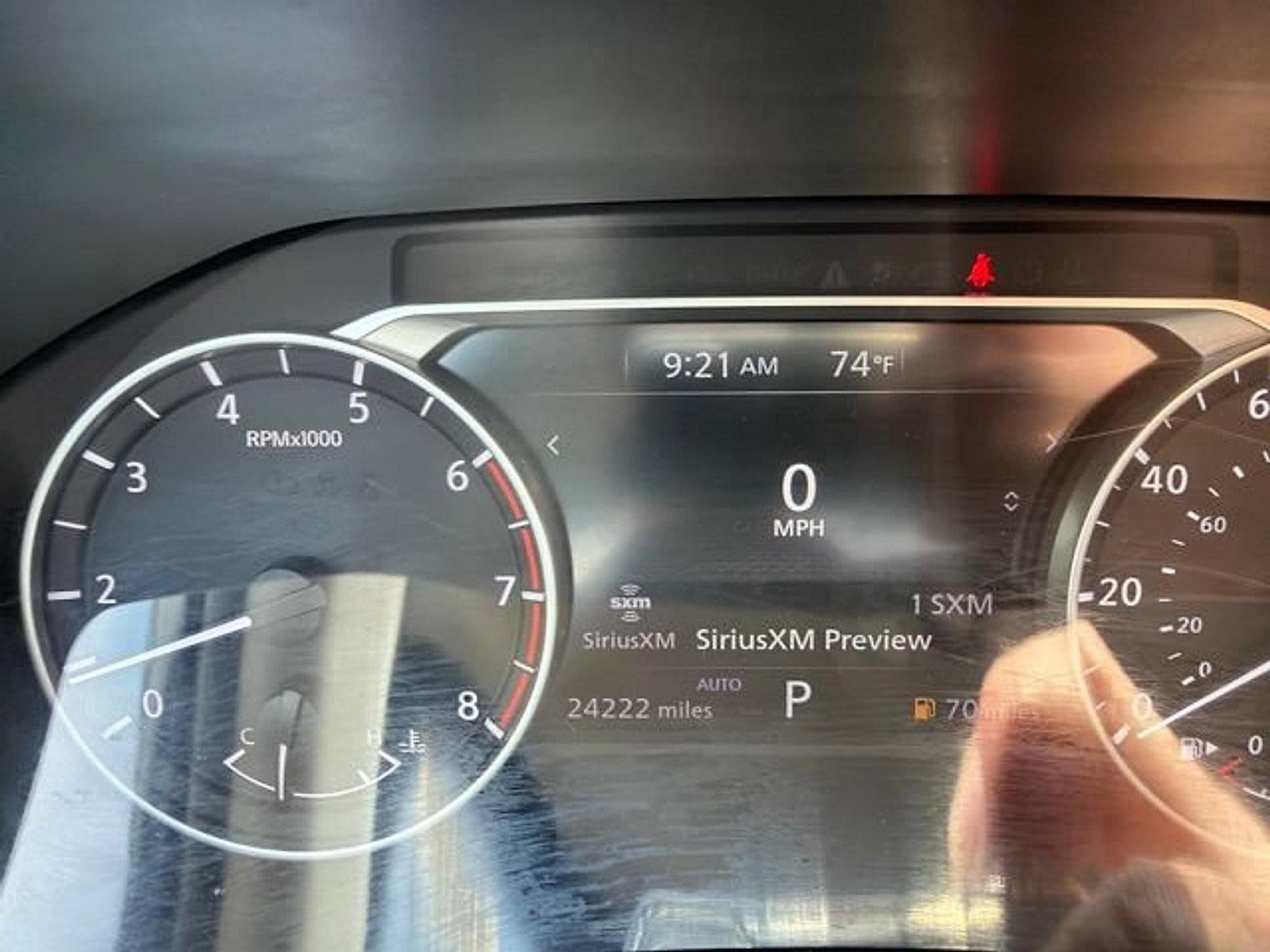 2023 Nissan Rogue AWD SV