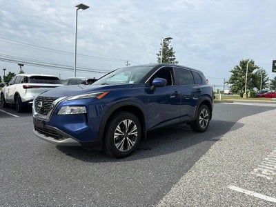 2023 Nissan Rogue AWD SV