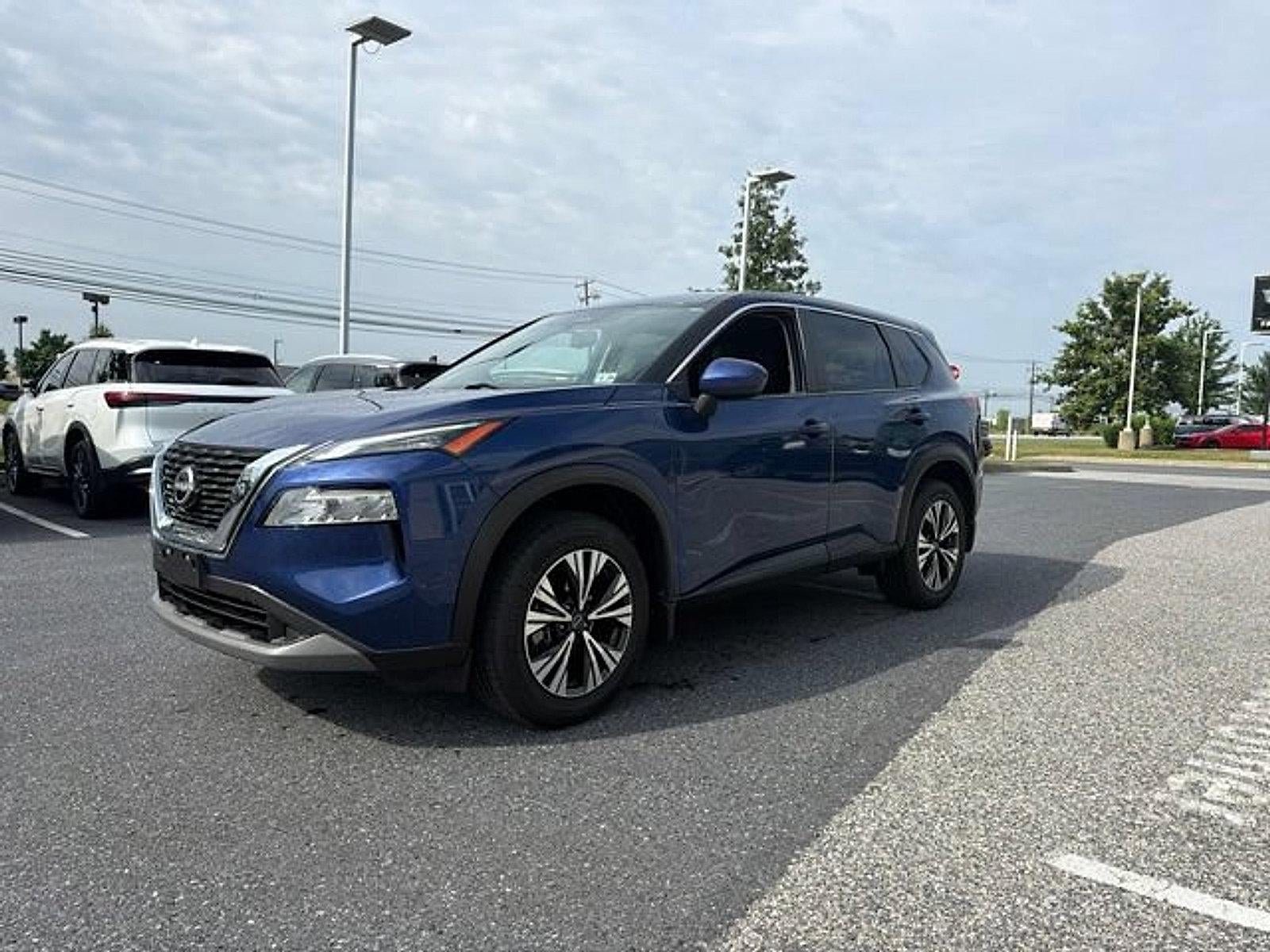 2023 Nissan Rogue AWD SV