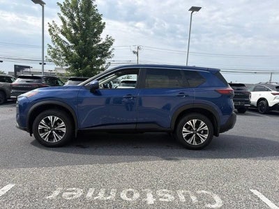 2023 Nissan Rogue AWD SV