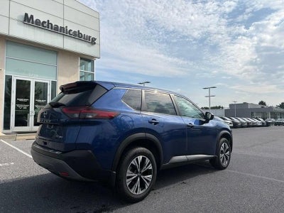 2023 Nissan Rogue AWD SV