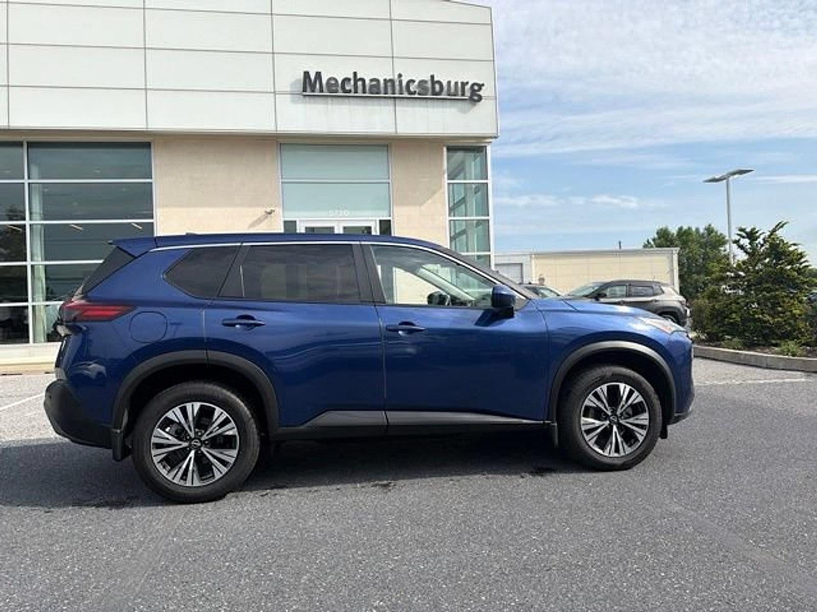 2023 Nissan Rogue AWD SV