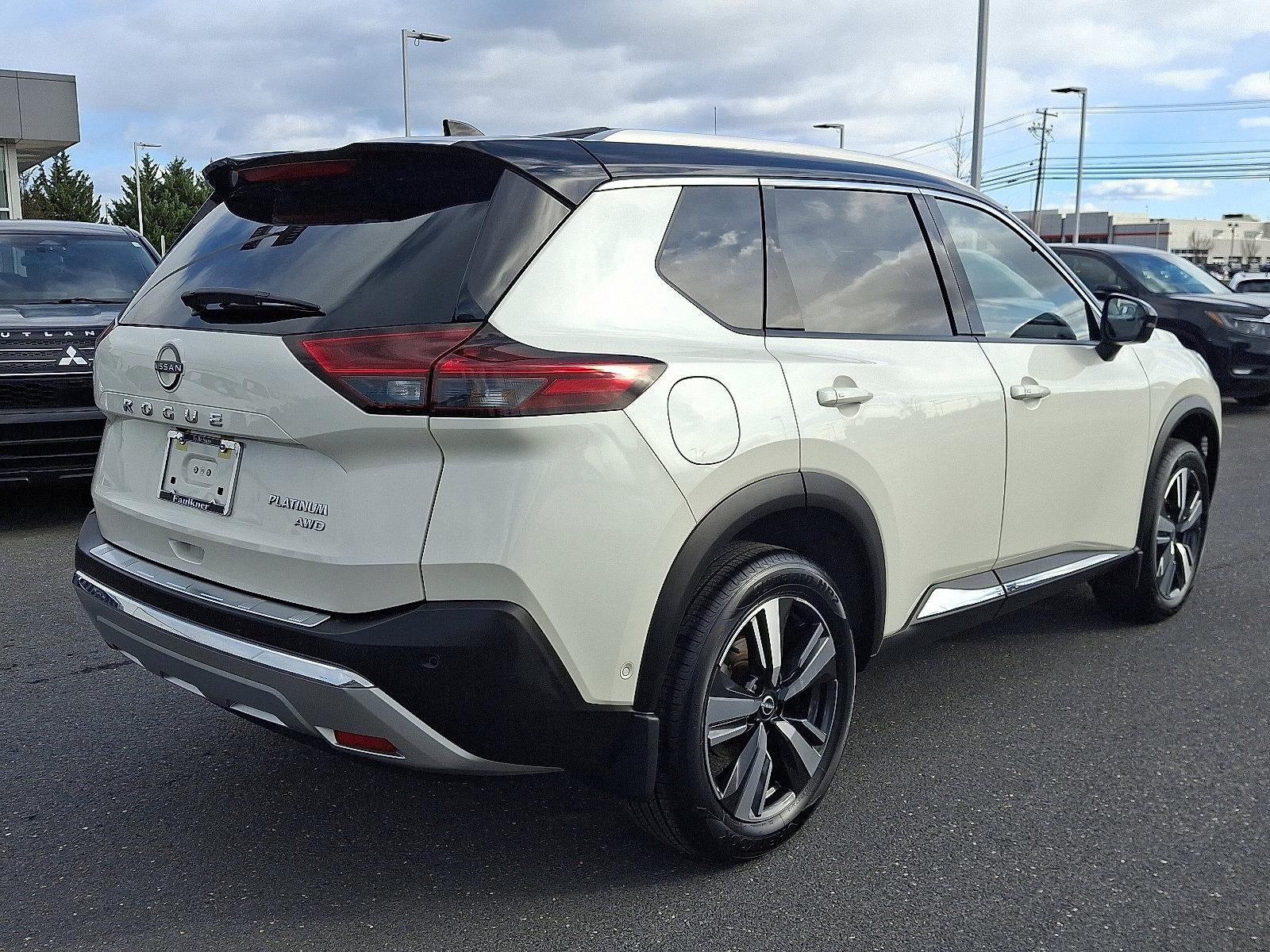 2023 Nissan Rogue AWD Platinum *Ltd Avail*
