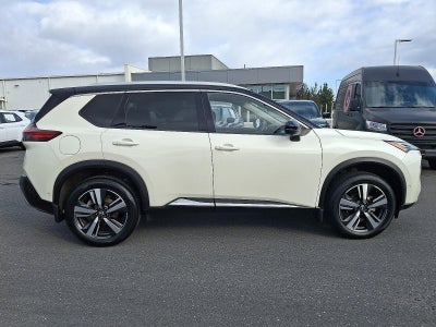 2023 Nissan Rogue AWD Platinum *Ltd Avail*