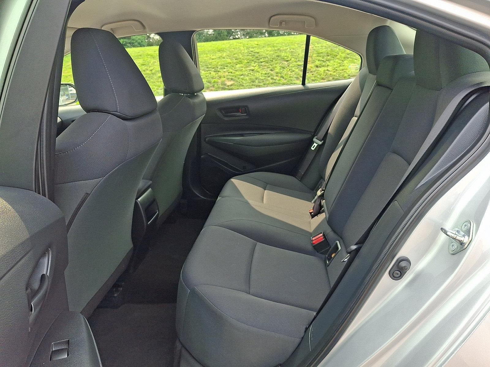 2022 Toyota Corolla LE CVT (Natl)