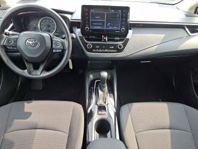 2022 Toyota Corolla LE CVT (Natl)