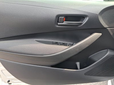 2022 Toyota Corolla LE CVT (Natl)