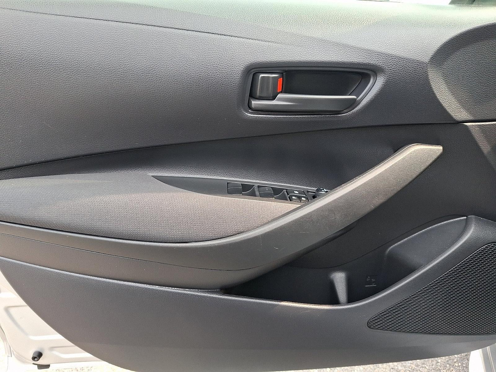 2022 Toyota Corolla LE CVT (Natl)