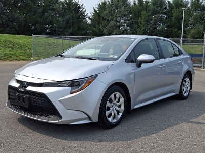 2022 Toyota Corolla LE CVT (Natl)
