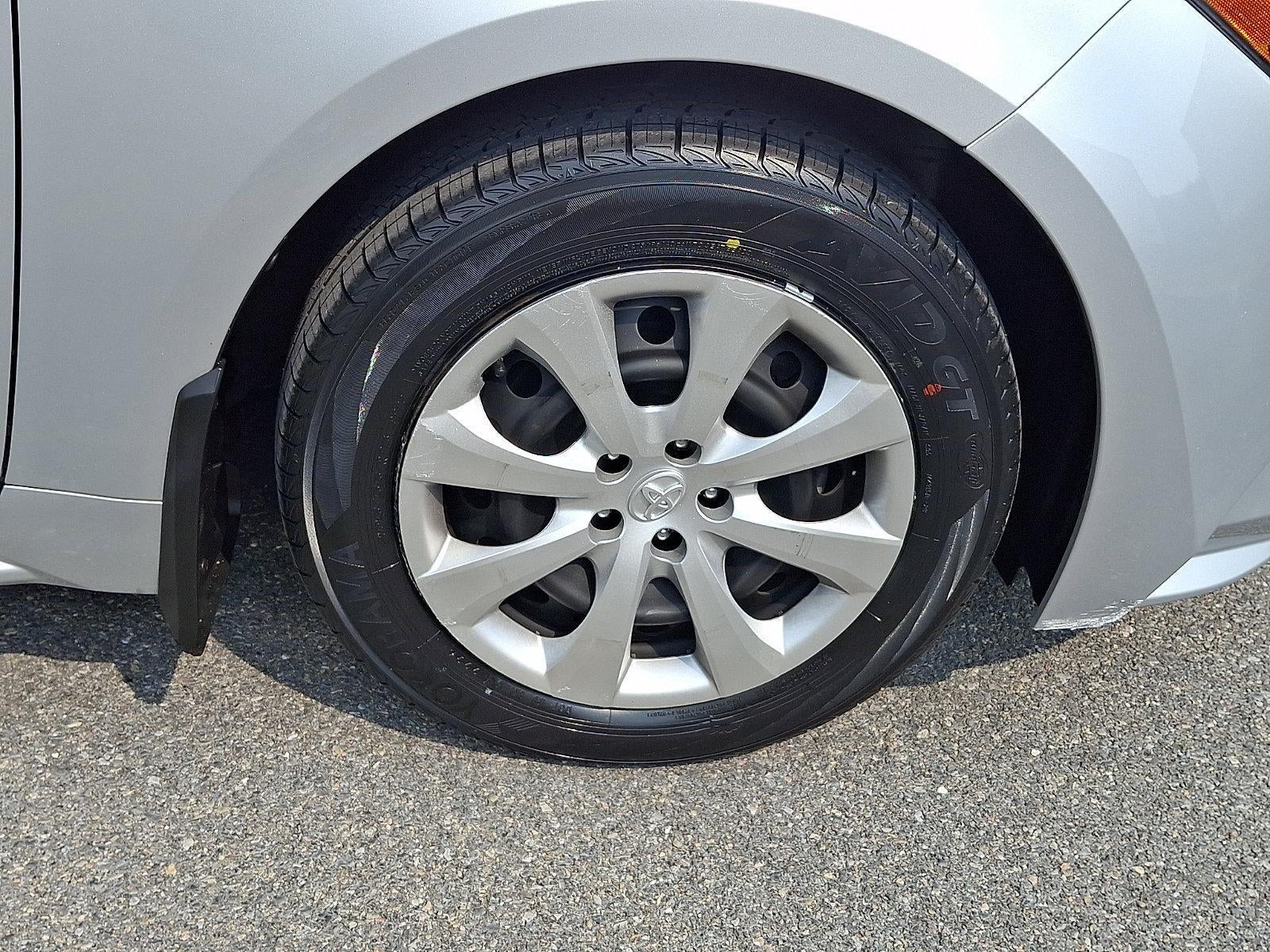 2022 Toyota Corolla LE CVT (Natl)