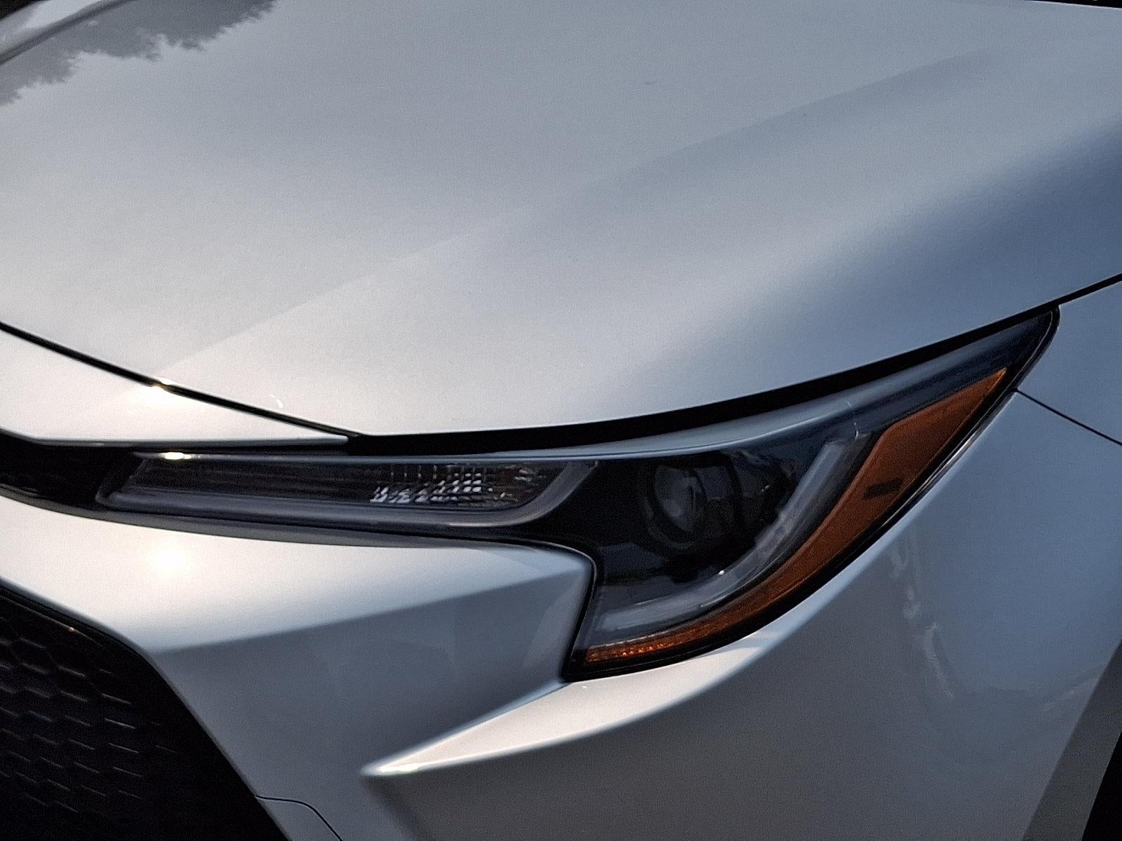 2022 Toyota Corolla LE CVT (Natl)
