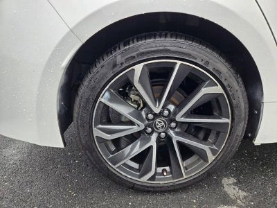 2022 Toyota Corolla SE CVT (Natl)