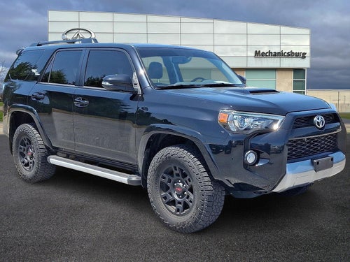 2019 Toyota 4Runner TRD Off Road Premium 4WD (Natl)
