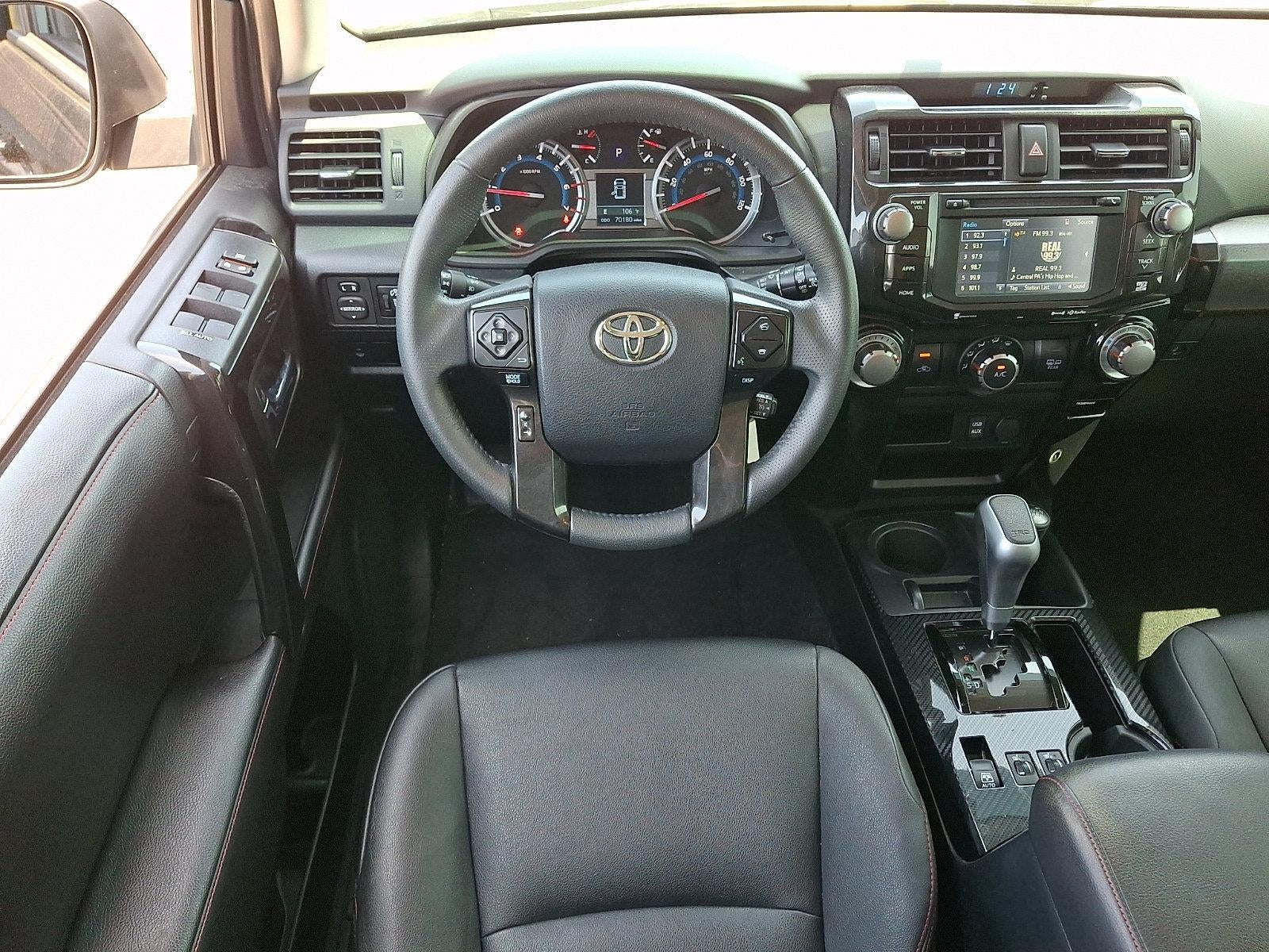2019 Toyota 4Runner TRD Off Road Premium 4WD (Natl)