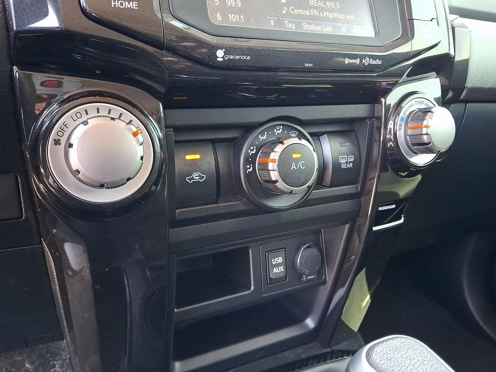 2019 Toyota 4Runner TRD Off Road Premium 4WD (Natl)