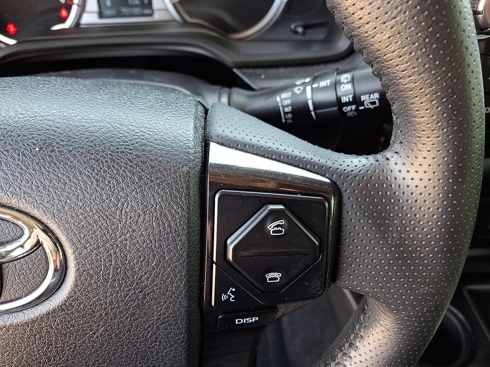 2019 Toyota 4Runner TRD Off Road Premium 4WD (Natl)
