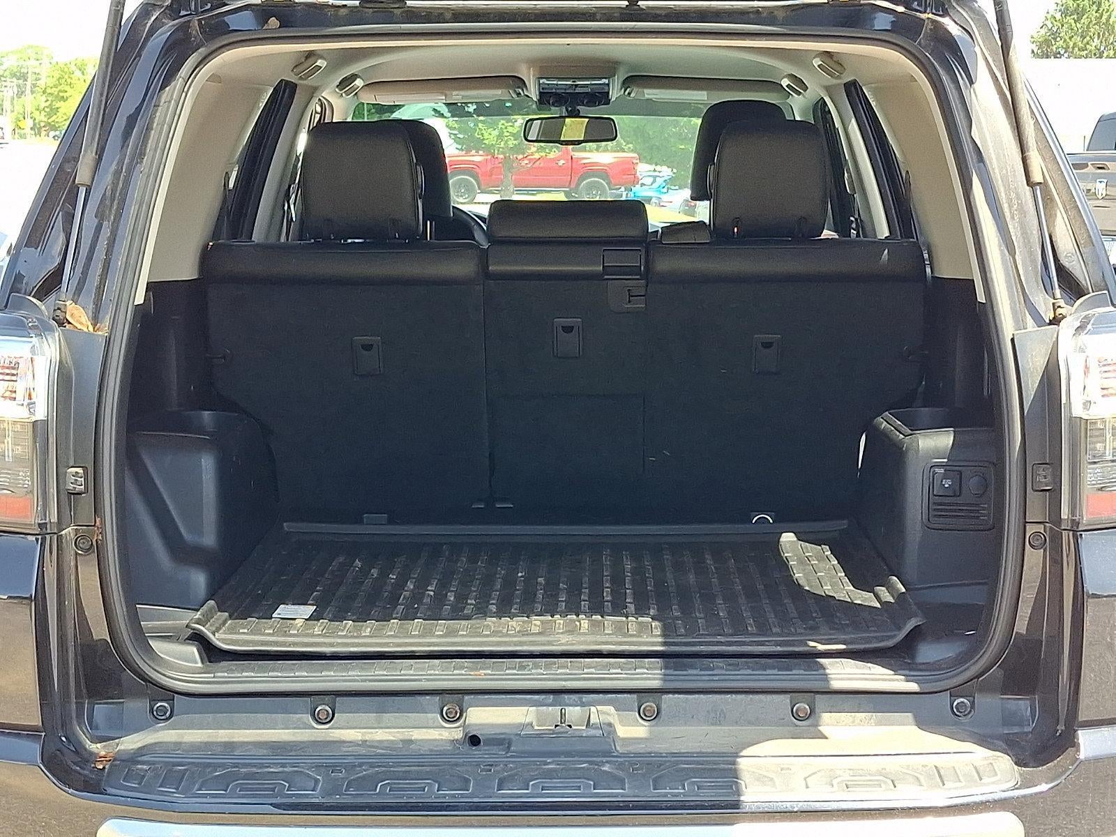 2019 Toyota 4Runner TRD Off Road Premium 4WD (Natl)